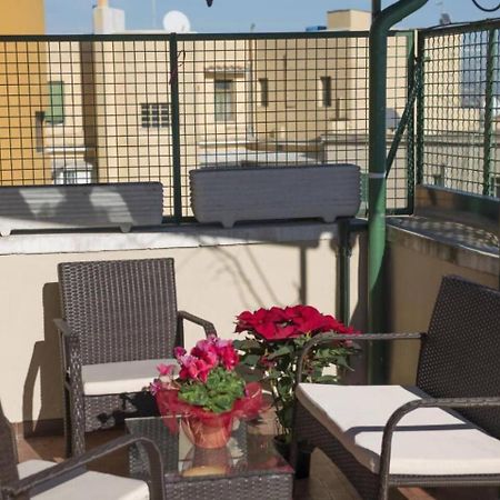 Delightful Penthouse View St Peter Leilighet Roma Eksteriør bilde
