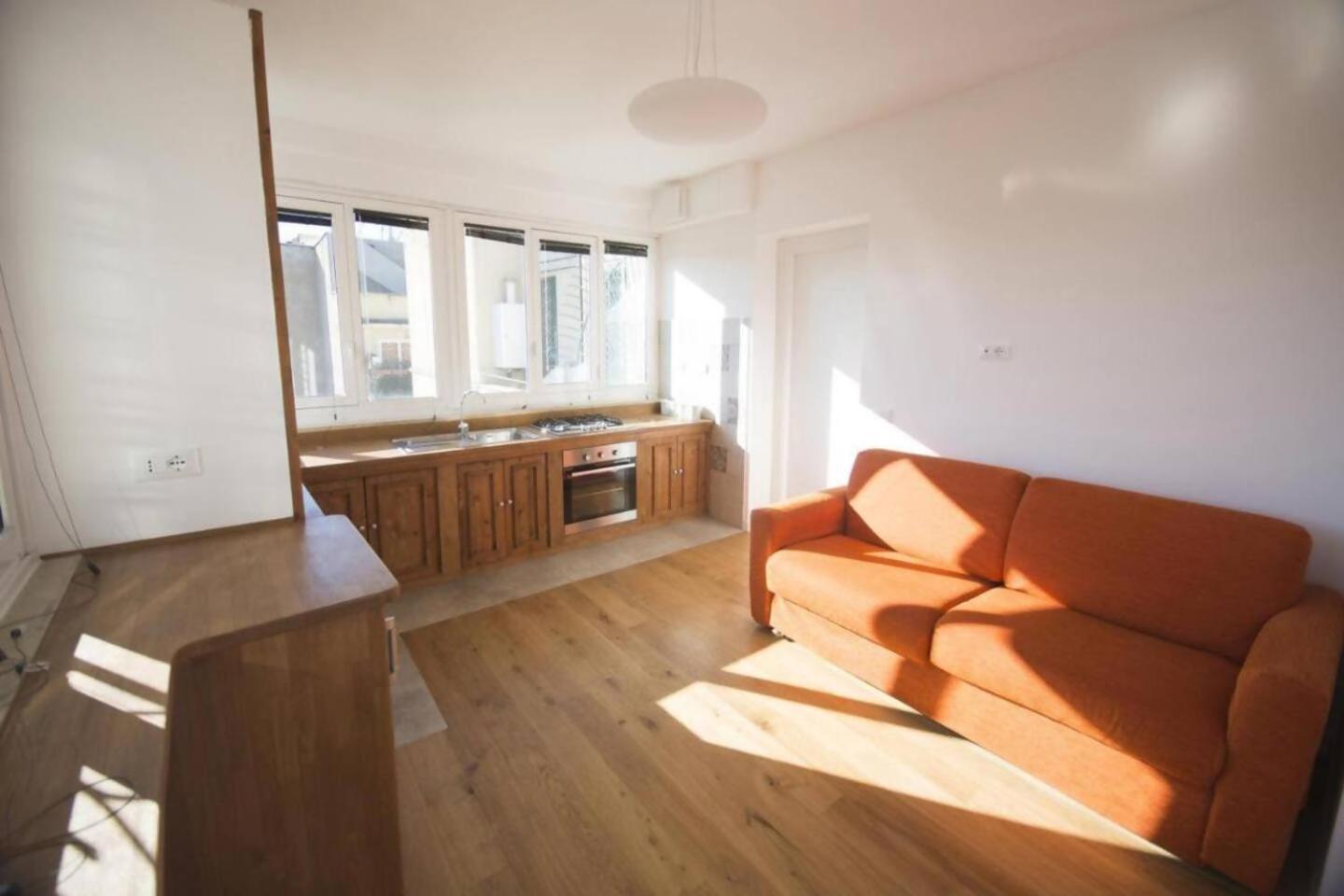 Delightful Penthouse View St Peter Leilighet Roma Eksteriør bilde